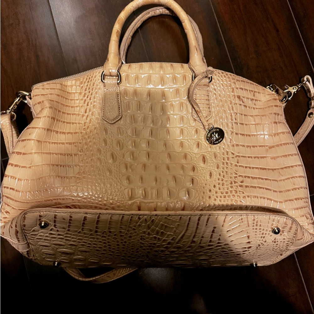 Brahmin purse and wallet